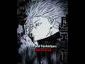 【 CURSELESS DEMON 】JUJUTSU KAISEN 「MANGA EDIT」