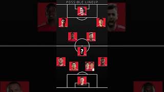 Manchester United MUST sign a holding midfielder to switch to a 4-3-3 formation