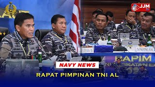 Navy News - RAPAT PIMPINAN TNI AL