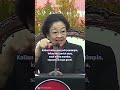 megawati menangis di depan kader pdi p