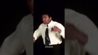 Muhammad Ali explaining The Anchor Punch 🐐