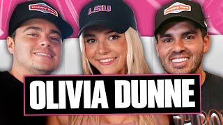 Livvy Dunne Reveals Celebrities in Her DMs and Gets Rizzed Up by the NELK BOYS