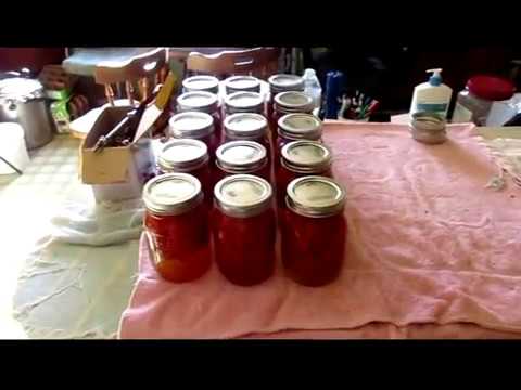 Canning Diced Tomatoes (Raw Pack) Canning Diced Tomatoes (Raw Pack)