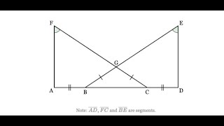 Triangle Proofs (Level 2) #6