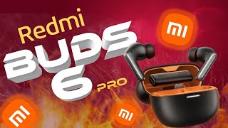 Redmi Buds 6 Pro Review: Unboxing, Sound Test \u0026 Features | Best Wireless Earbuds 2025?