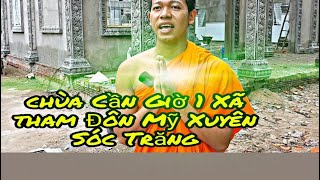 Chùa cần giờ cụ .mỹ xuyên soc trăng