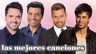 Enrique Iglesias, Luis Fonsi, Chayanne, Ricky Martin   Latino Romantico 2020