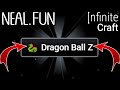 How to Get Dragon Ball Z in Infinite Craft | Make Dragon Ball Z  in Infinite Craft