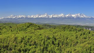 Planina Geravy a Hýľ (Slovenský raj a Volovské vrchy)