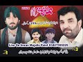 2 Muharm ul haram Imam Bargha Qasry Abbas AS Basti Balochan 219 Alif Karor Layyah Zakir Saghar