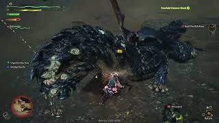 Monster Hunter Wilds Beta: Sword and Shield + Dual Blades Balahara Hunt