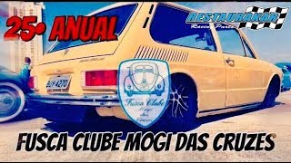 25ª Encontro Nacional Fusca Clube Mogi das Cruzes 2018