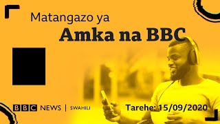 AMKA NA BBC JUMANNE 15/09/2020: Wagombea Zanzibar wanadi sera. Je zinatekelezeka ?