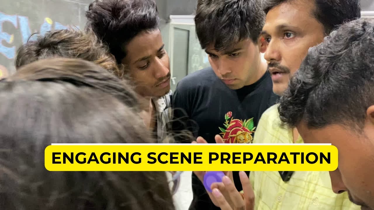 Acting Class Youtube