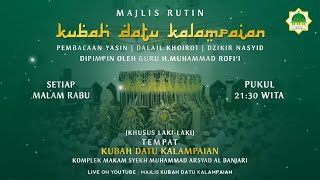 MAJLIS RUTIN KUBAH DATU KELAMPAIAN 30/04/2024