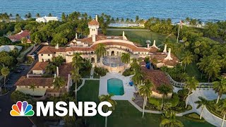 Mar-a-Lago Affidavit Reveals Who Could Be Endangered By Classified Documents