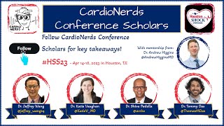 CardioNerds at The Houston Shock Symposium 2023: Breaking Barriers in Cardiogenic Shock