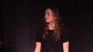 The Growing Issue of Plastic Pollution in Oceans | Eleanor Elkus | TEDxYouth@MBJH