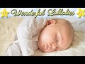 Lullaby For Babies To Go To Sleep Faster ♥ Relaxing Bedtime Music ♫ Sweet Dreams