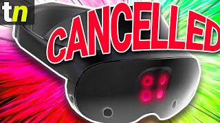Uh Oh.. Meta JUST Cancelled TWO VR Headsets