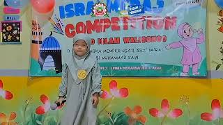 Day 1 Isra' Mi'raj Competition_PAUD Islam Walisongo 1