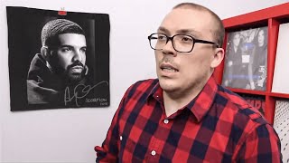 theneedledrop hating drake for 20 minutes straight