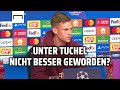 Tuchel entwickelt die Spieler nicht weiter? Das sagt Kimmich zum Hoeneß-Vorwurf | FC Bayern München
