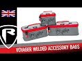 ***FOX RAGE TV*** VOYAGER WELDED ACCESSORY BAGS