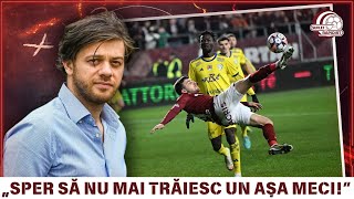 Victor Angelescu, ANALIZA la SANGE dupa Rapid - Unirea Slobozia 2-1: „Avem probleme la finalizare!”