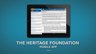 Introducing the All-New Heritage Mobile App