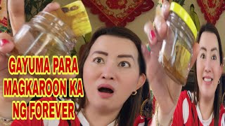 GAYUMA PARA MAGKAROON KA NG FOREVER-APPLE PAGUIO7