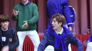 161120 여의도 팬싸인회 아스트로(ASTRO) 고백 (진진 Focus) FUll ver