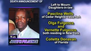 Joseph Fulgence Long