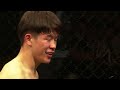 島田龍之介 vs rago bloom fighting championship 03 第7試合