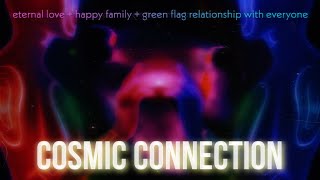 pov: happy + healthy relationship w/ EVERYONE