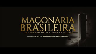 Documentary “Brazilian Freemasonry: a 200-year-old secret revealed”