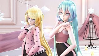 【MMD】JENNIE - 'SOLO'