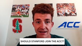 Why Stanford Should Not Join the ACC | The Era with Brian Gregoire