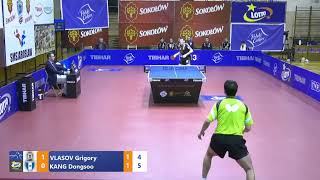 Grigory Vlasov vs Kang Dongsoo   Polish Superliga 2021 2022