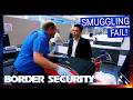 Smuggler's Lazy Concealment Exposes $1.6M Dr*g Stash | S8E9 FULL EPISODE | Border Security Australia