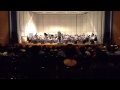 famu 2015 wind symphony