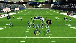 Game Drain Plays: Axis Football 19: 1st Time
