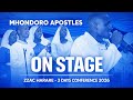 MHONDORO APOSTLES – Ndinzwe Nokufara | Live Performance at ZZAC 3 Days Conference Harare 2026