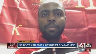 Msu Student Posts Fake E Mails That Go Viral