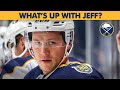 Books, Netflix, Guitar...What's Jeff Skinner Been Up To? | Buffalo Sabres