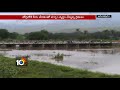 ఏడు సంవత్సరాలకు కరువు తీరింది.. pulivendula farmers happy filled ponds kadapa 10tv