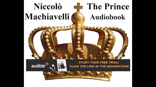 Niccolò Machiavelli - The Prince ( Audiobook )