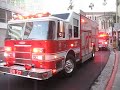 lafd urban rescue 27 at sterling tower fire