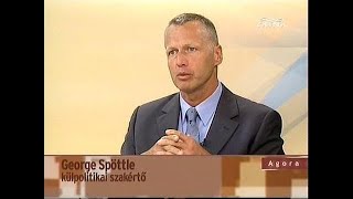 Léleképítő előadás - Georg Spöttle - Szekszárd 2016.06.09.