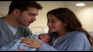 Miraculous reaction of çağatay Ulusoy: when he hears the voice of his baby ...